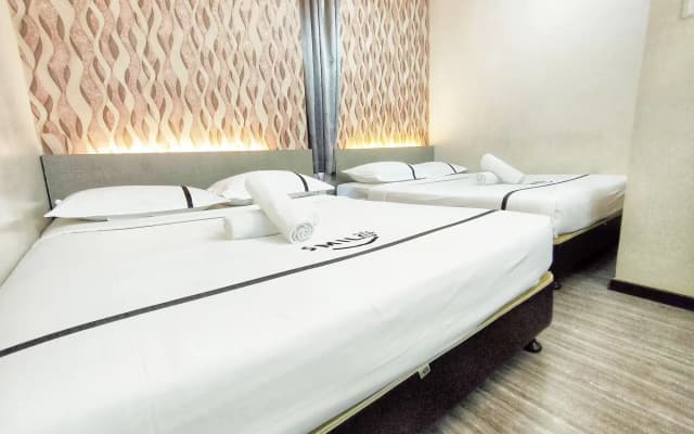 Seeds Hotel Setiawangsa - photo 4