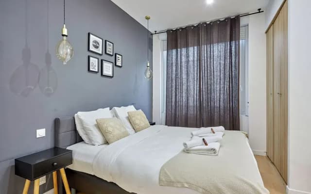 Apartment Center of Paris Sacre Coeur - photo 4