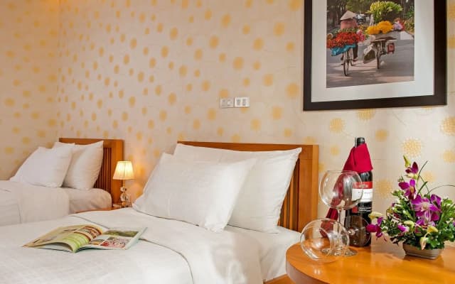 Tam Hotel - photo 5