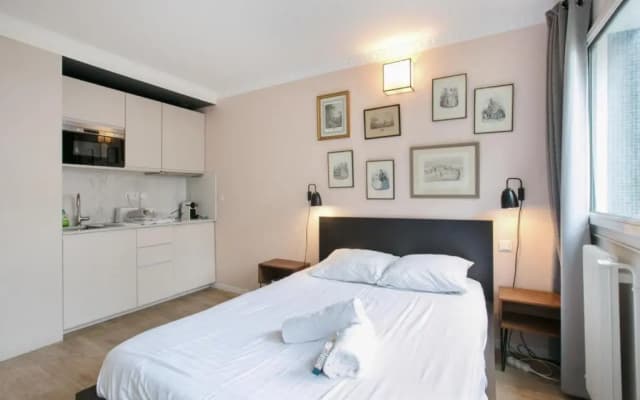 Cozy studio 10 min from Eiffel Tower Invalides Beaugrenelle - Welkeys - photo 5