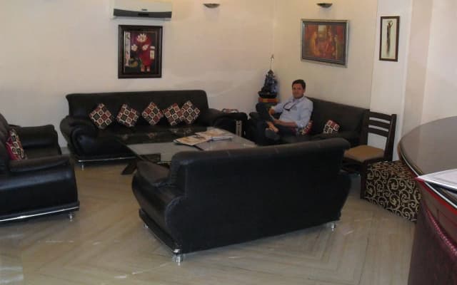 Eurostar International Hotel - photo 2