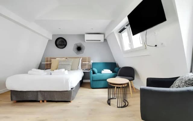 Quiet Studio - 2P - Sentier - photo 2
