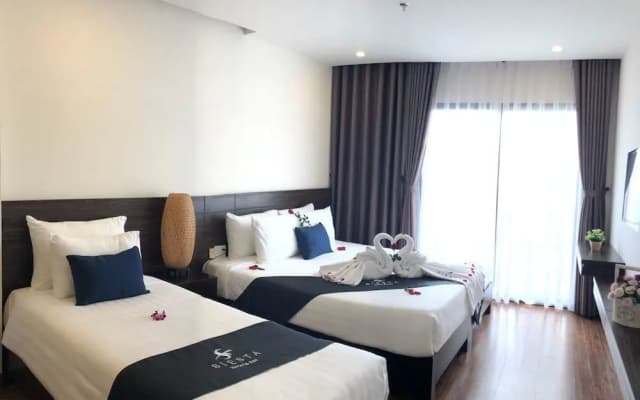 Delfino Hotel & Spa Danang - photo 2