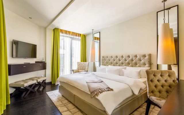 Hotel Zoo Berlin - photo 4