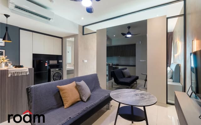 Datum Jelatek Sky Residence Roam - photo 3