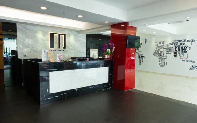 M Design Hotel at Pandan Indah - photo 2