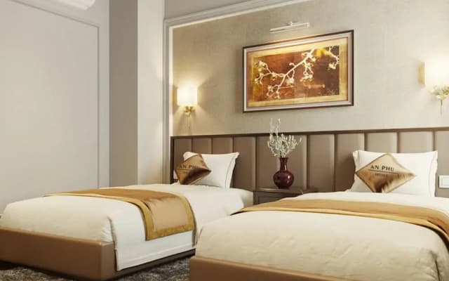 An Phu Ha Long Luxury Hotel - photo 3