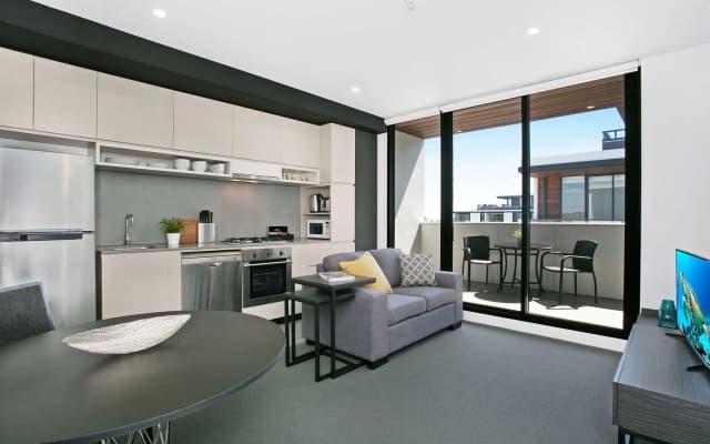 Clayton Serviced Apartments - photo 4