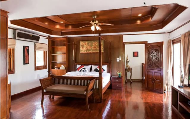 4 Bedroomed Villa In Chaweng P2 SDV194-By Samui Dream Villas - photo 3