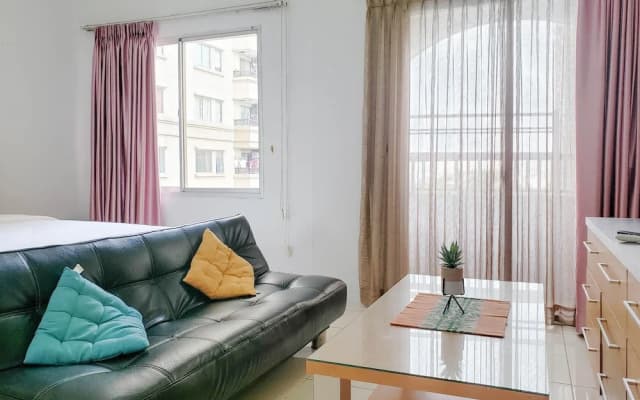 Nice Studio At Marina Ancol Apartment - photo 5