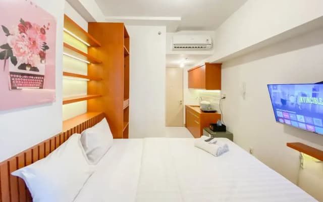 Good And Homey Studio At Tokyo Riverside Pik 2 Apartment - photo 3
