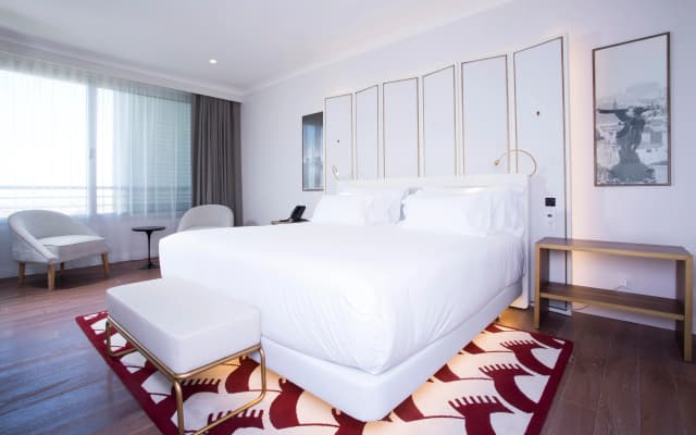 NH Collection Madrid Eurobuilding - photo 4