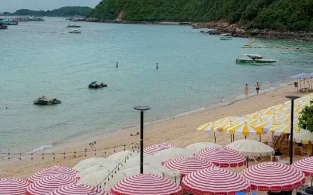 ENNKAI Beachfront Resort Koh Larn - photo 5