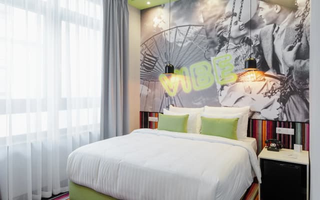 Mamaison VIBE Hotel Downtown Budapest - photo 4
