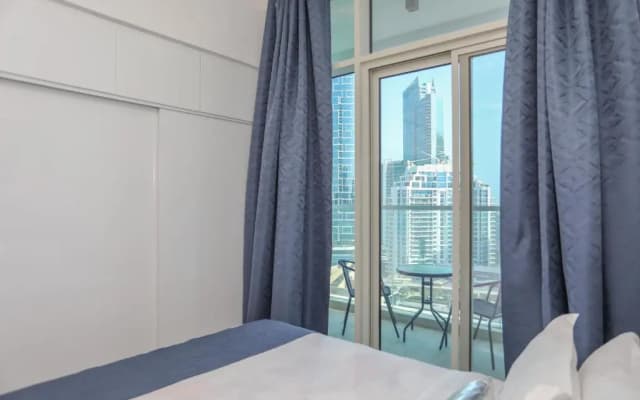 Luxury studio - Dubai marina - photo 2