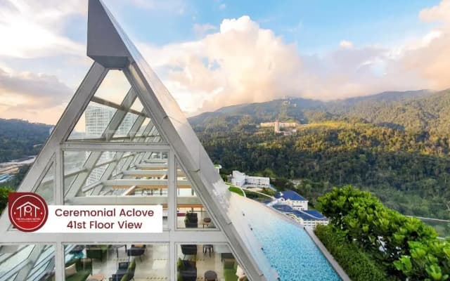 7Stonez Suites Windmill Genting Highlands - photo 5