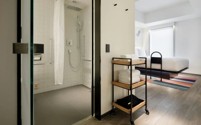 Aloft by Marriott Tokyo Ginza - photo 3