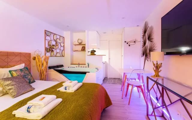 Love Room - 2P With Jacuzzi - photo 4