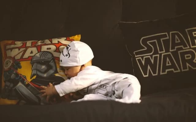 The Red Jedi - photo 5