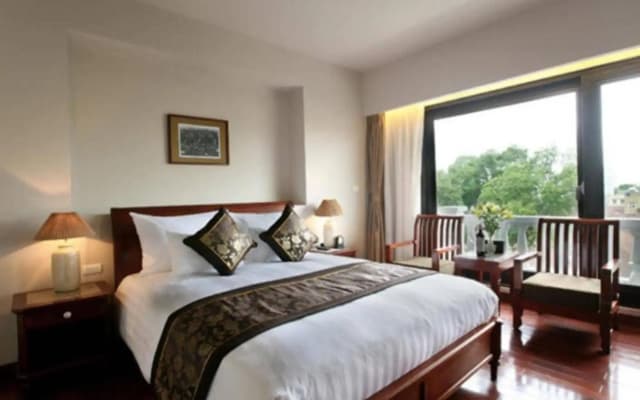 Lan Vien Hotel Hanoi - photo 3