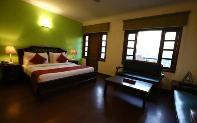 Hotel Ambica Palace - photo 5