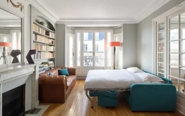 Cosy Flat Sleeps 4 W/terrace in the 10th District - photo 4