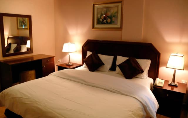 Falcon Hotel Apartments - photo 3