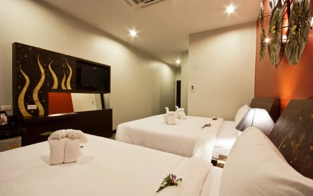 YouDee Hotel Patong (formerly Meir Jarr Hotel) - photo 5