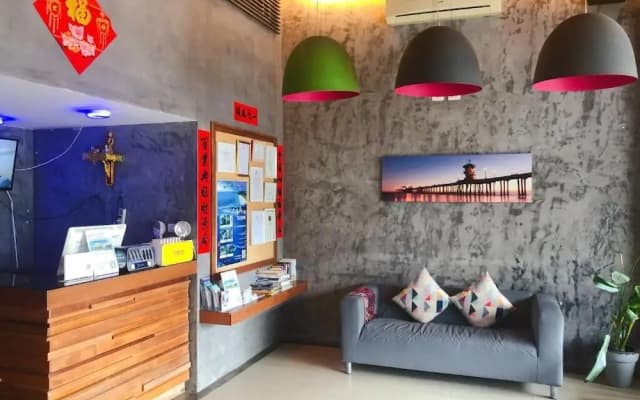 Small Shells Hotel Phuket - photo 2