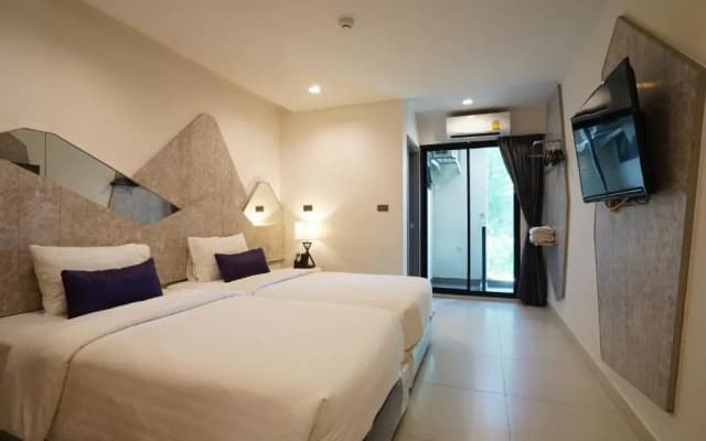 Spittze Hotel Pratunam - photo 3