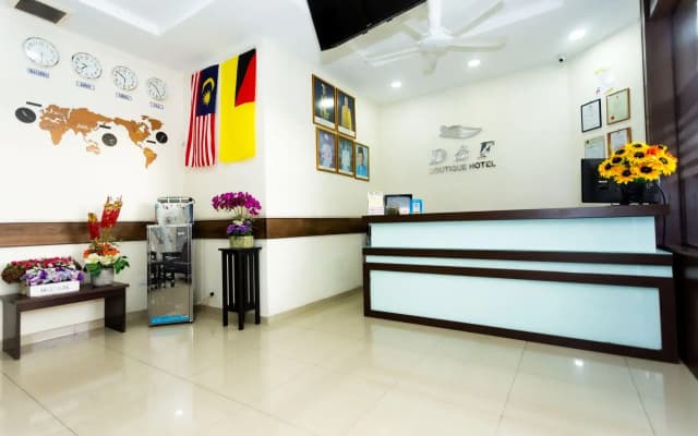 D&F Boutique Hotel Era Square - photo 2