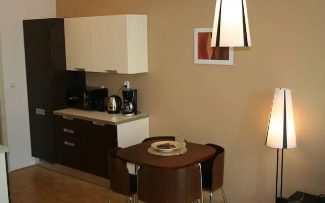 Apartment Balbínova - photo 4