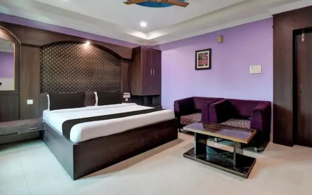 Goroomgo Hotel Park View Delhi - photo 4