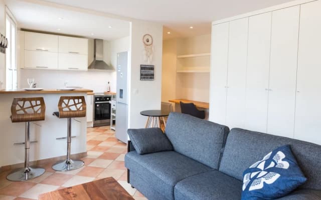 Studio Rue Lepic - photo 4
