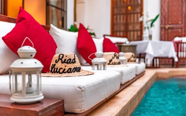 Riad Luciano Hotel & Spa - photo 5