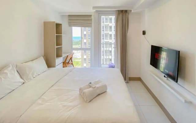 Cozy Look Studio Tokyo Riverside Pik 2 Apartment - photo 5