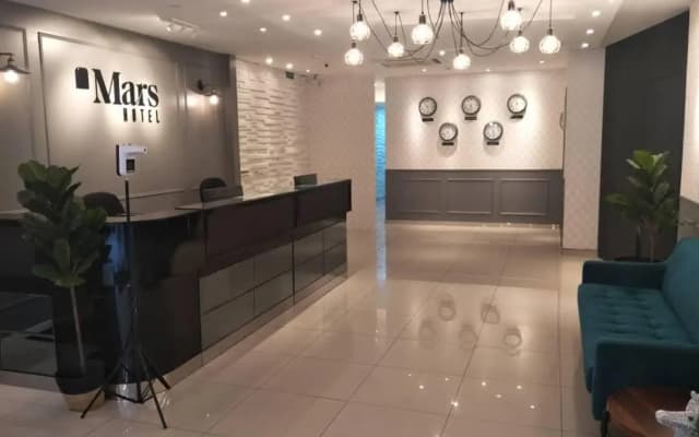 Mars Hotel - photo 2