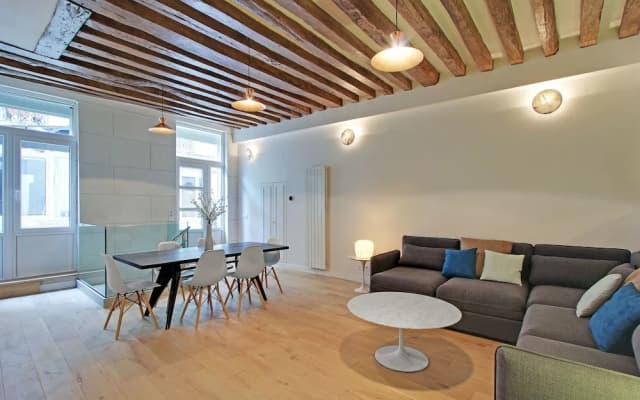 Pick a Flat's Apartment in le Marais - rue Vieille du Temple - photo 5