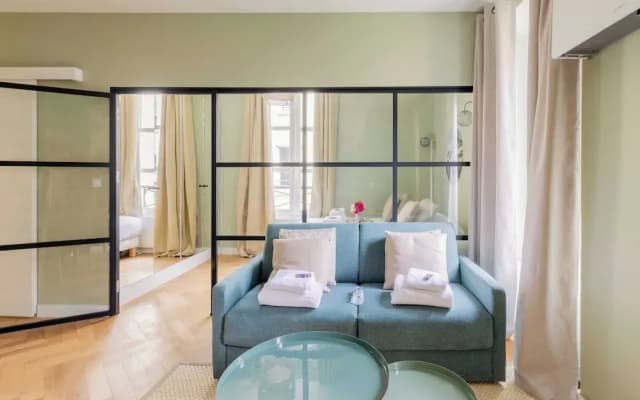 Apartment Cosy 1bdr/4p Near Invalides - photo 2