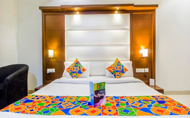 FabHotel Star Delhi Airport - photo 3