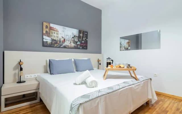 Apartment Hermes in Central Athens - photo 3