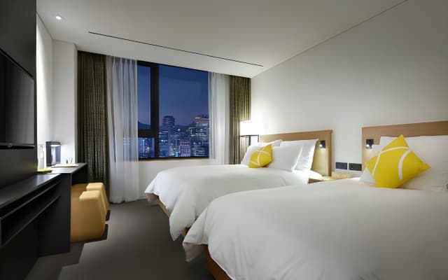 L7 MYEONGDONG by LOTTE HOTELS - photo 4