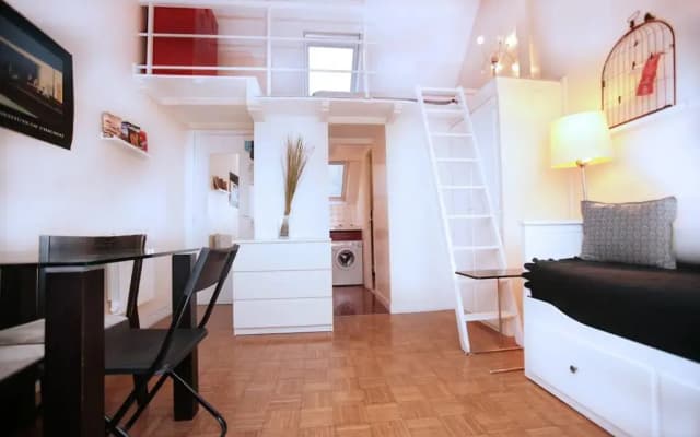 Lovely Marais Sudio with Mezzanine (94) - photo 2