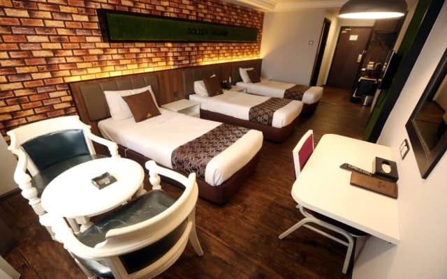 Golden Nasmir Hotel - photo 5