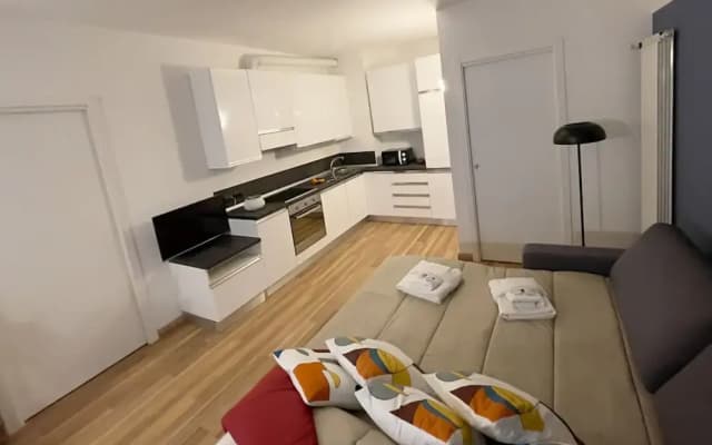 Studio Near Politecnico Milan(No Front Desk Contact The 5 Days In Advance) - photo 4