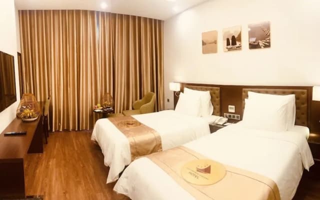 Halong Hideaway Hotel - photo 3