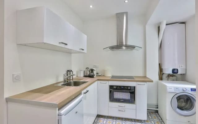 Modern and Peaceful Apartment - 1br/5p - Sentier - photo 5