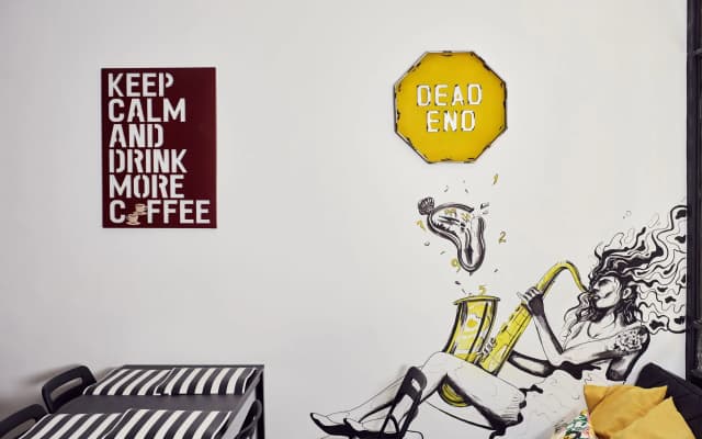 Free Hostels Barcelona - photo 4