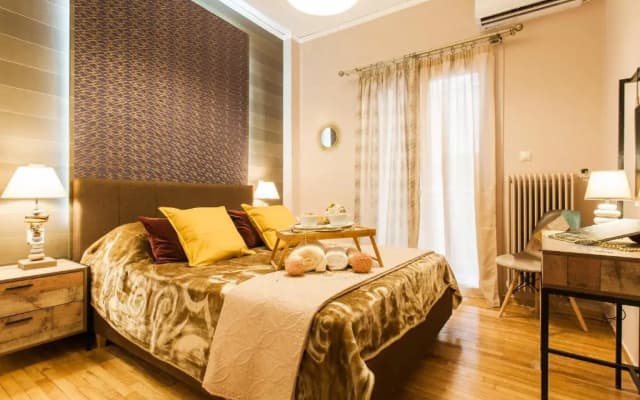 Cozy, Central, Safe apartment close to Acropolis - photo 2