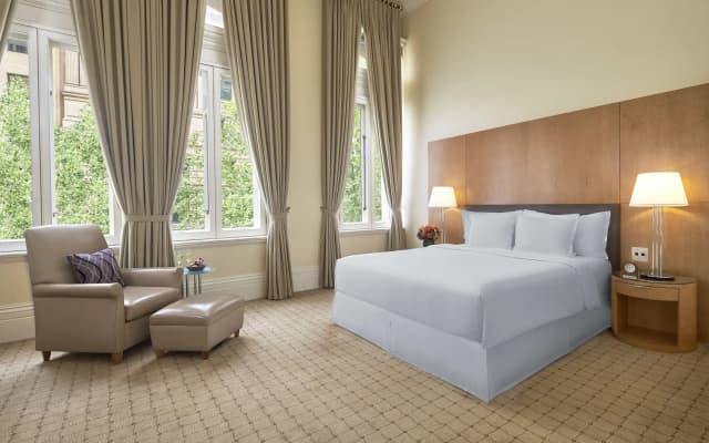 The Fullerton Hotel Sydney - photo 3